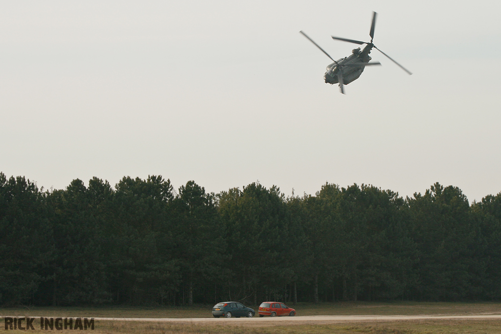 Boeing Chinook HC3 - ZH901 - RAF