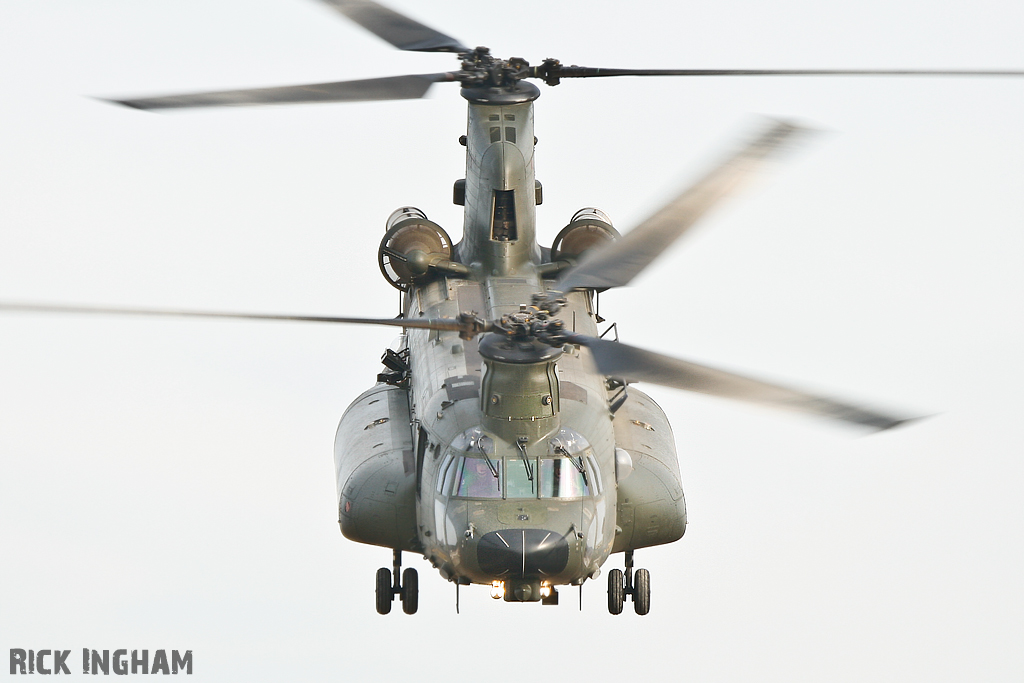 Boeing Chinook HC3 - ZH901 - RAF