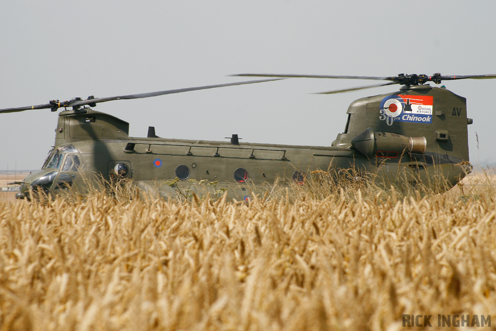 Boeing Chinook HC2 - ZA714/AV - RAF