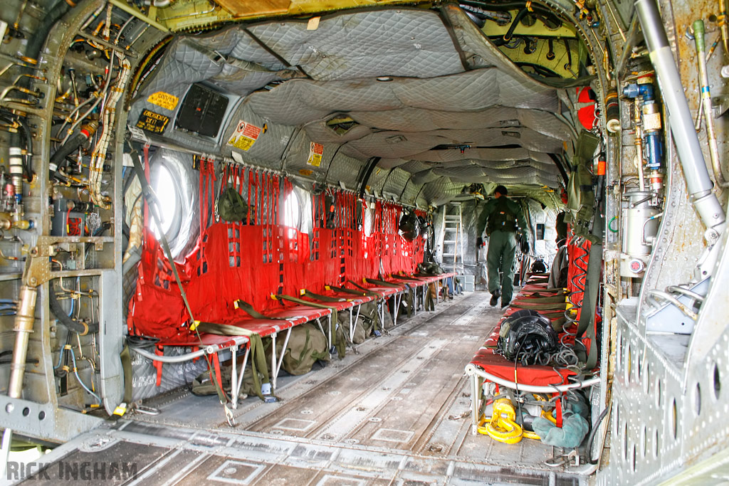 Boeing Chinook HC2 - ZA714/AV - RAF