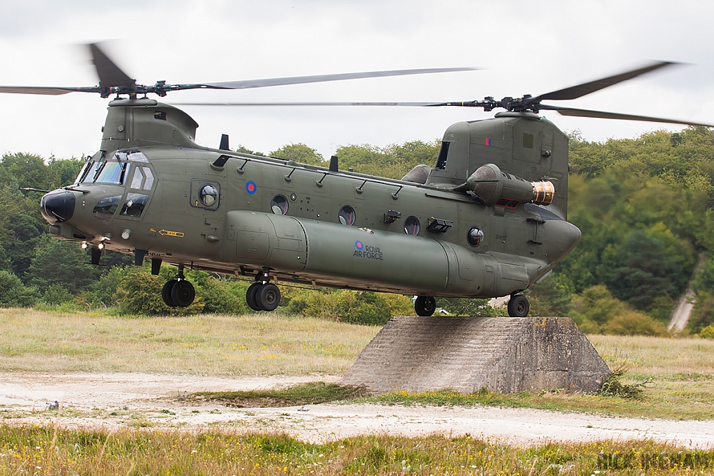 Boeing Chinook HC3 - ZH897 - RAF