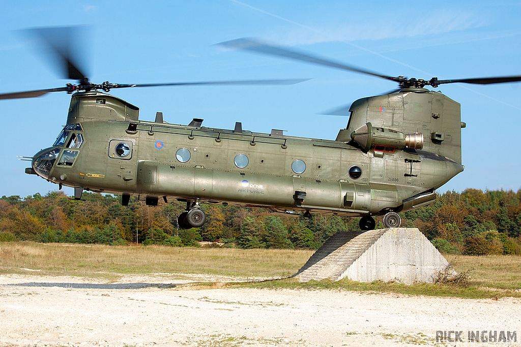 Boeing Chinook HC4 - ZH896 - RAF