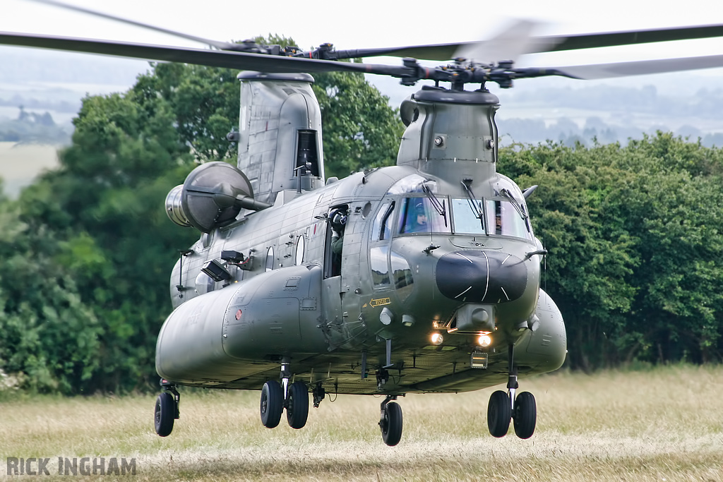 Boeing Chinook HC3 - ZH902 - RAF