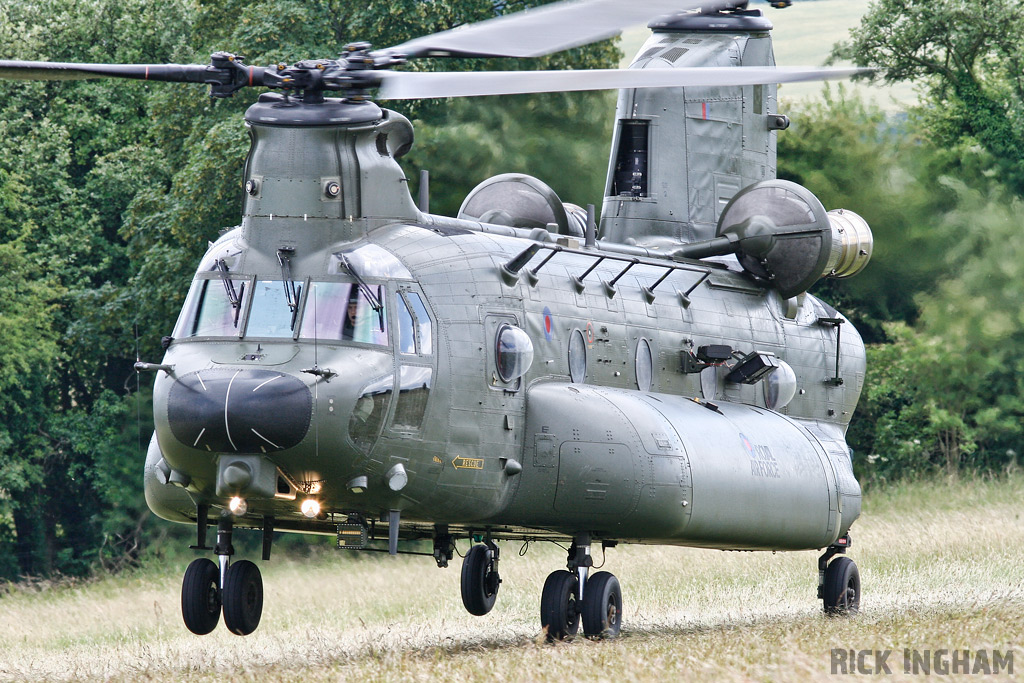 Boeing Chinook HC3 - ZH902 - RAF