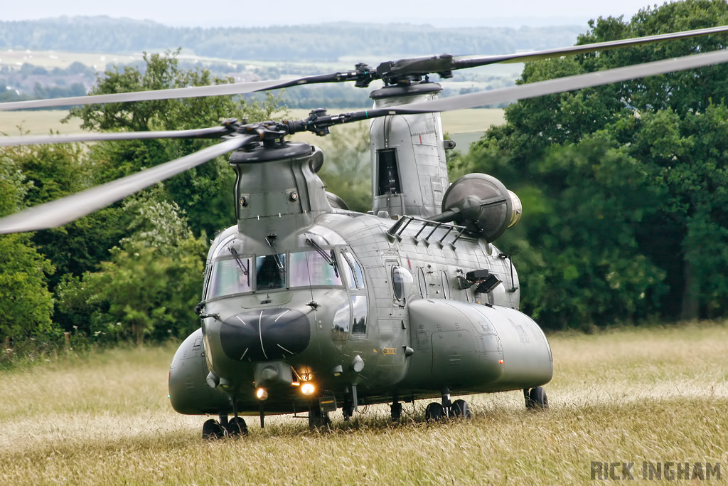 Boeing Chinook HC3 - ZH902 - RAF