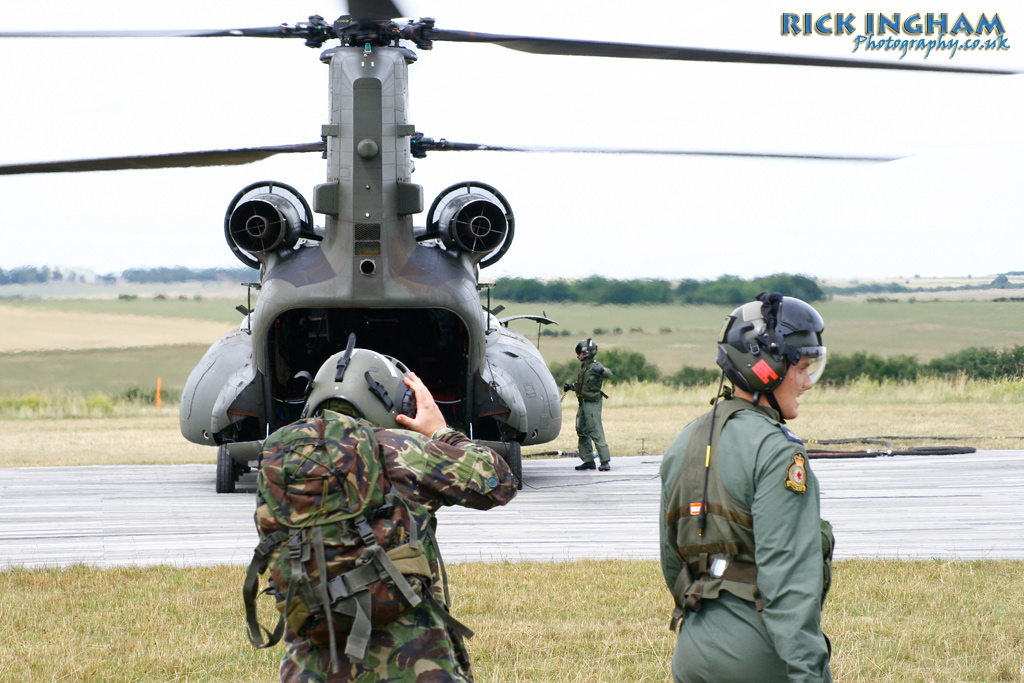 Boeing Chinook HC3 - ZH900 - RAF