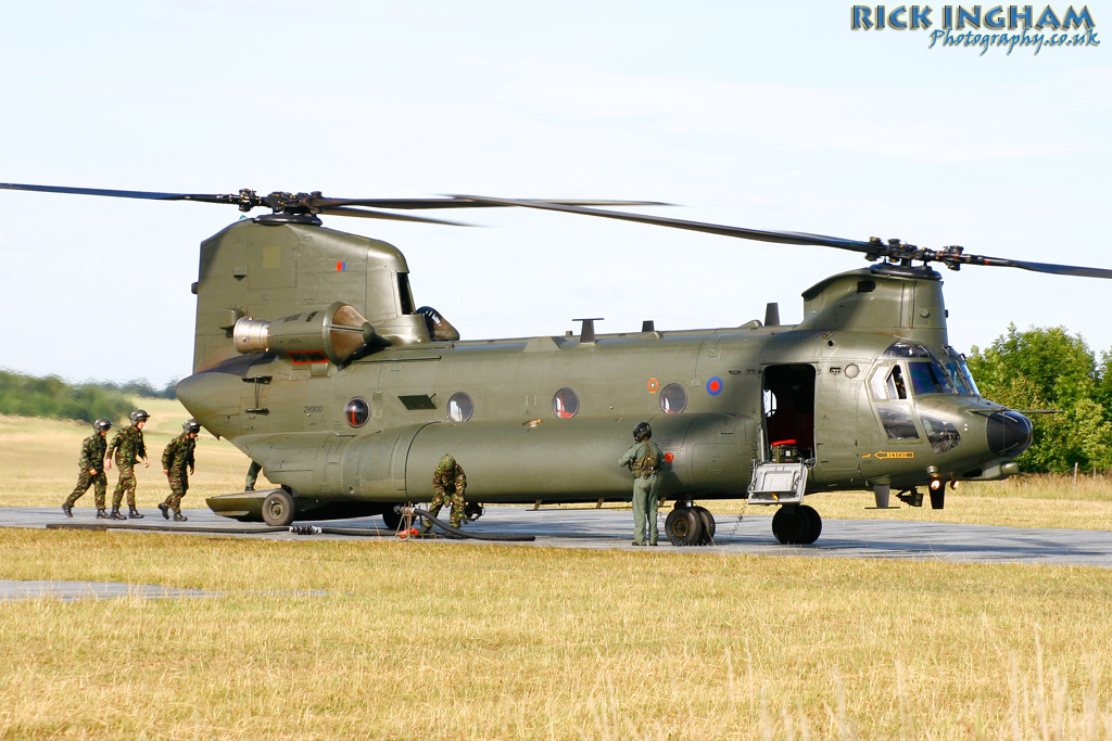 Boeing Chinook HC3 - ZH900 - RAF