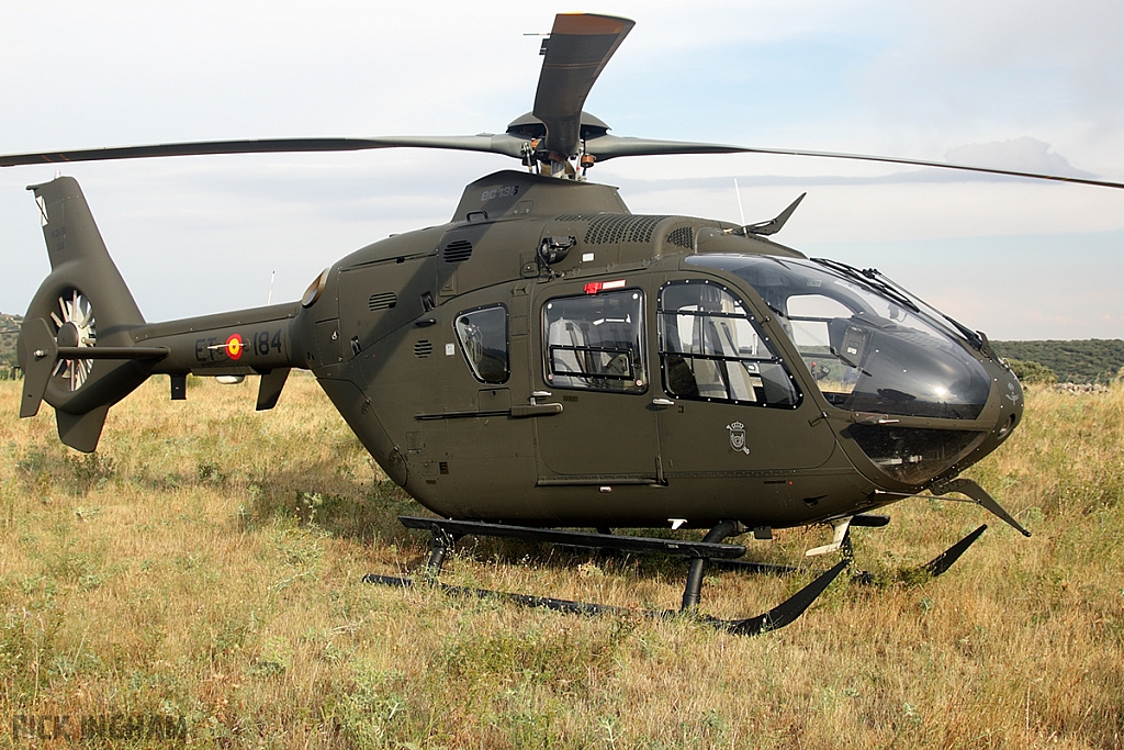 Eurocopter EC135 T2 - HE.26-20 / ET-184 - Spanish Army