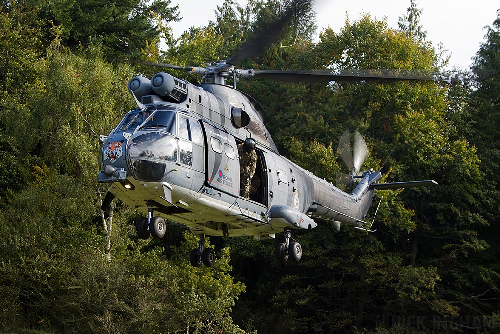 Eurocopter Puma HC2 - XW224 - RAF