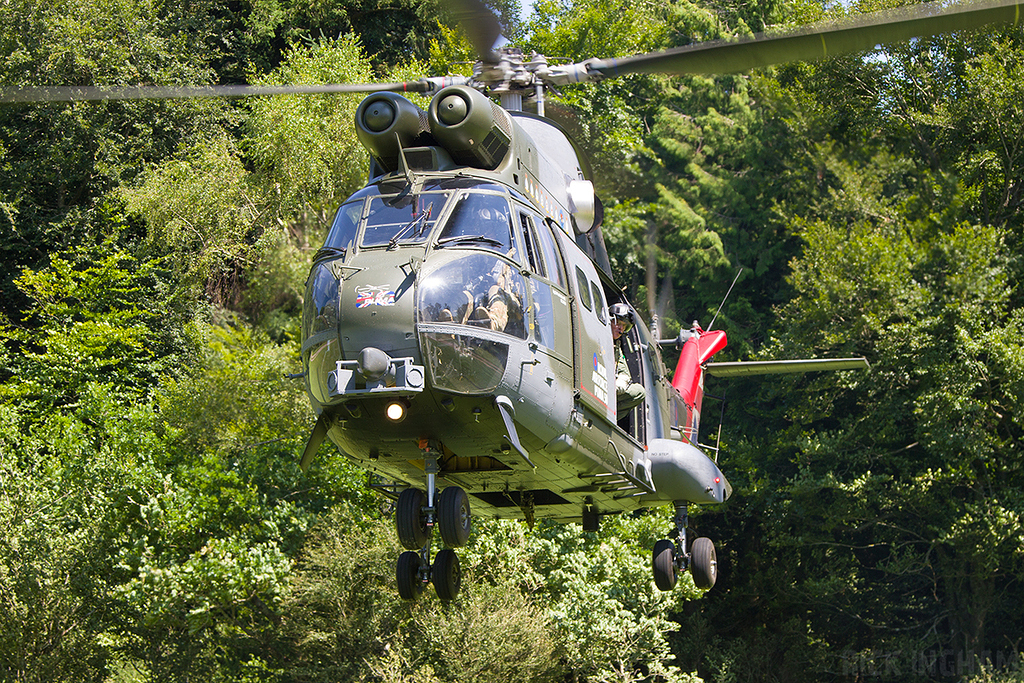 Eurocopter Puma HC2 - XW224 - RAF