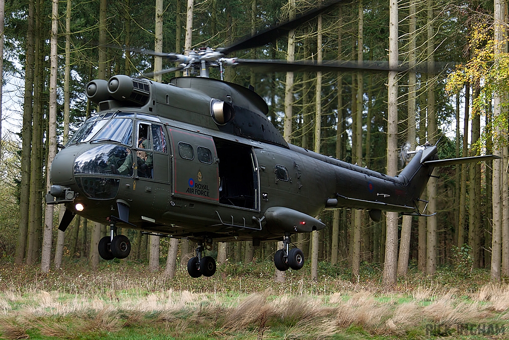 Eurocopter Puma HC2 - ZA939 - RAF