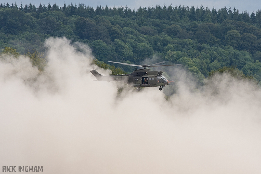 Eurocopter Puma HC2 - XW232 - QinetiQ