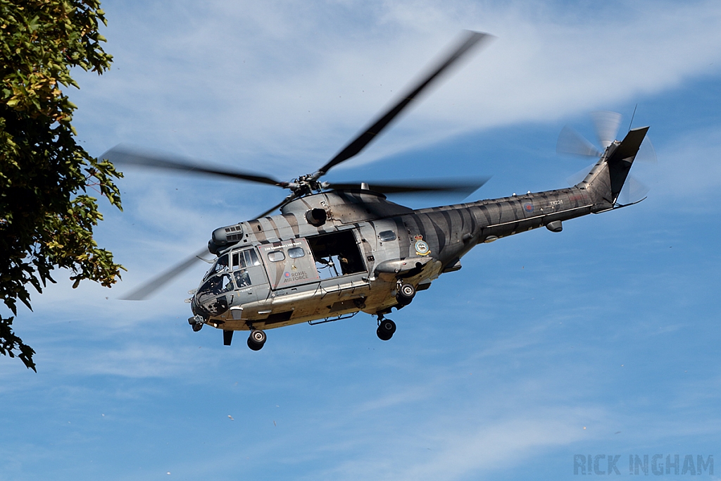 Eurocopter Puma HC2 - XW224 - RAF