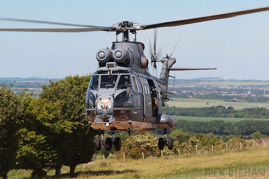 Eurocopter Puma HC2 - XW224 - RAF