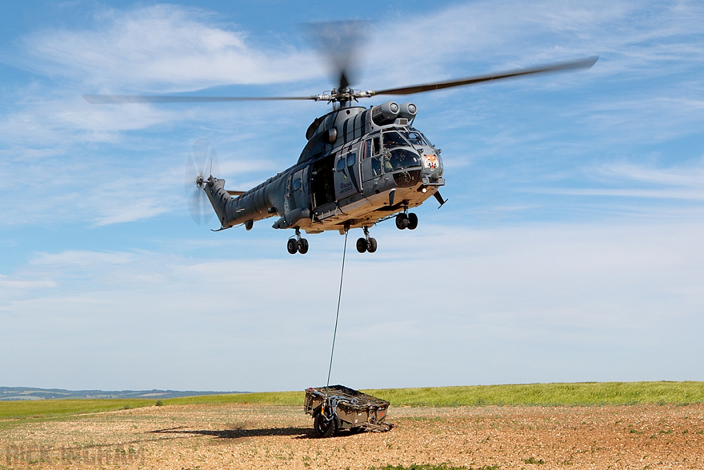 Eurocopter Puma HC2 - XW224 - RAF