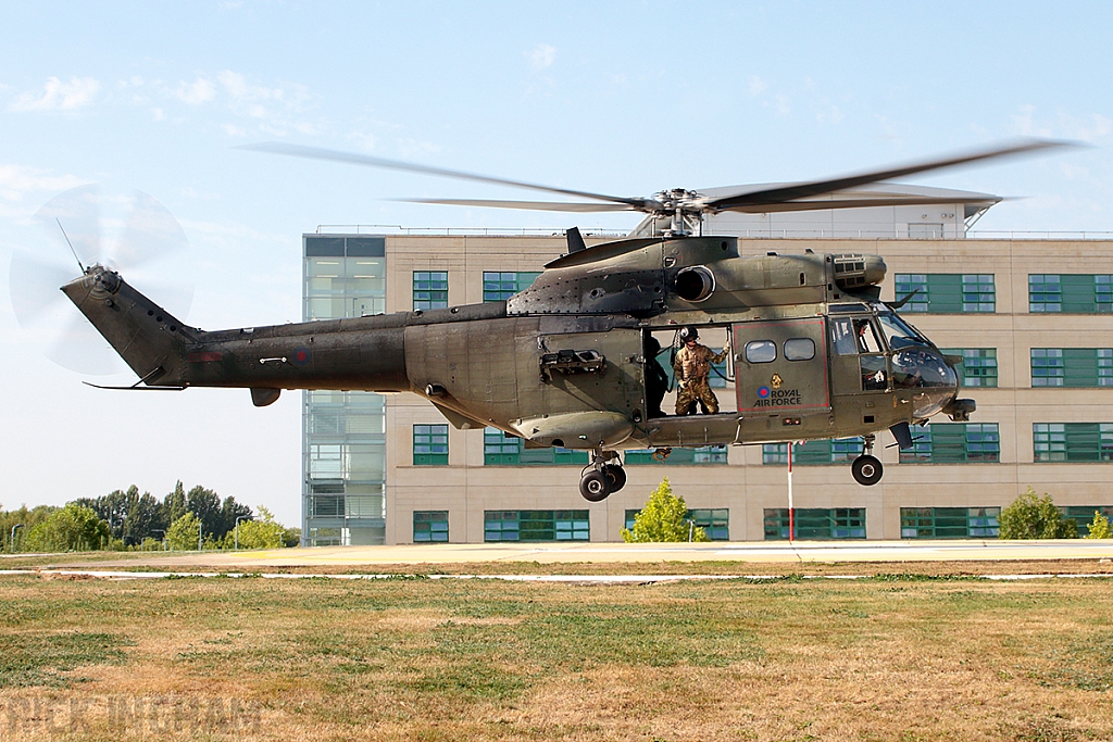 Eurocopter Puma HC2 - ZJ954 - RAF