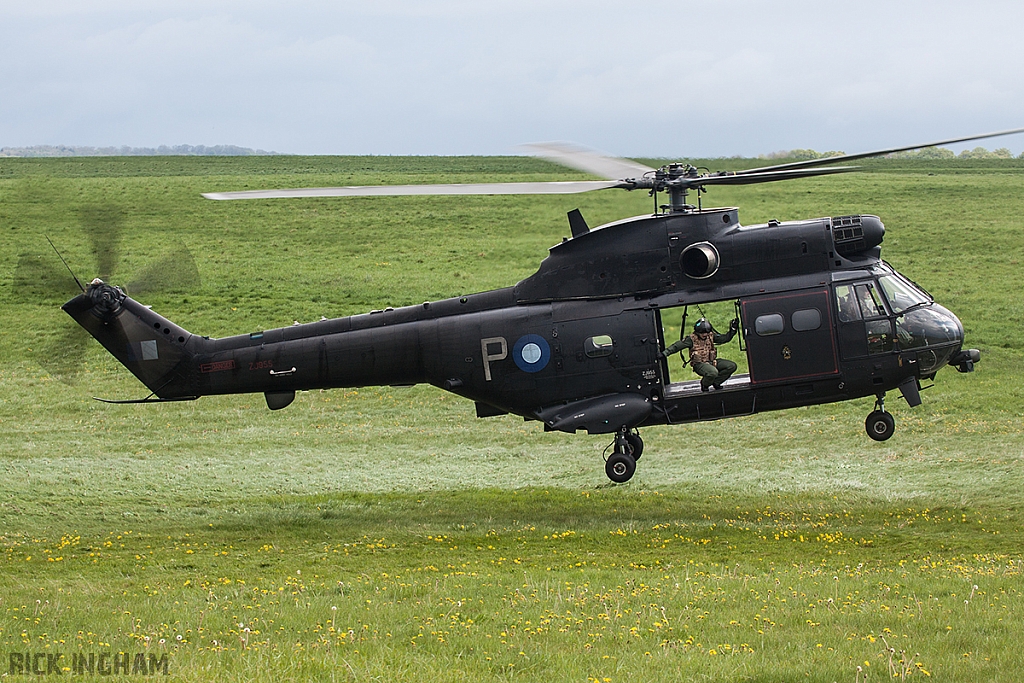 Eurocopter Puma HC2 - ZJ955 - RAF