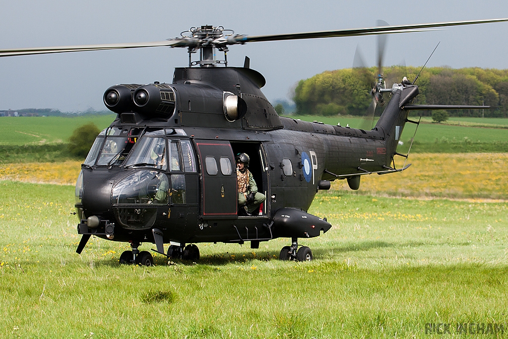 Eurocopter Puma HC2 - ZJ955 - RAF