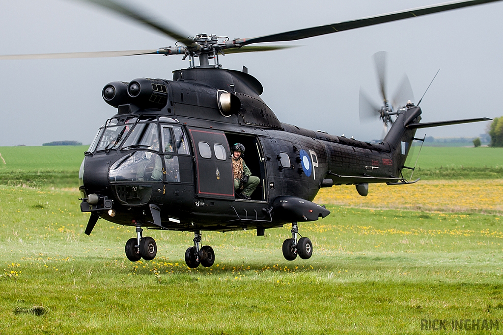 Eurocopter Puma HC2 - ZJ955 - RAF