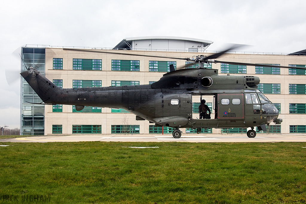 Eurocopter Puma HC2 - ZA939 - RAF