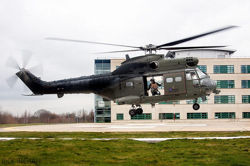 Eurocopter Puma HC2 - ZA939 - RAF