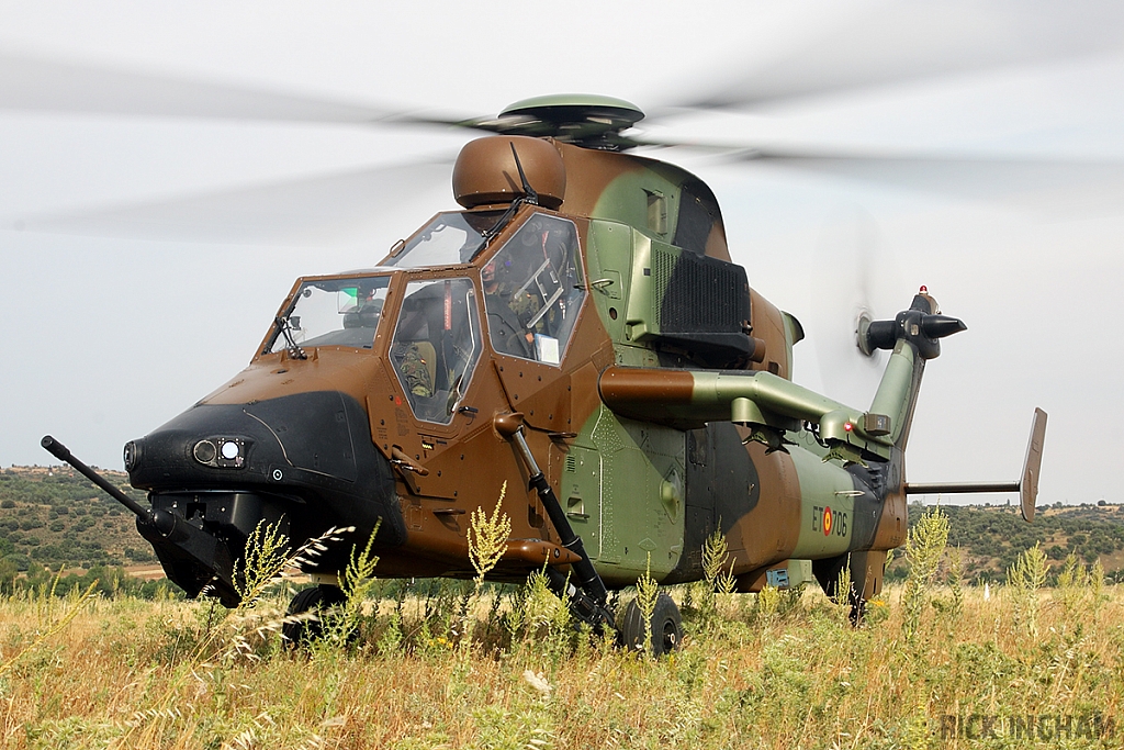 Eurocopter EC665 Tiger - HA.28-06/ET-706 - Spanish Army