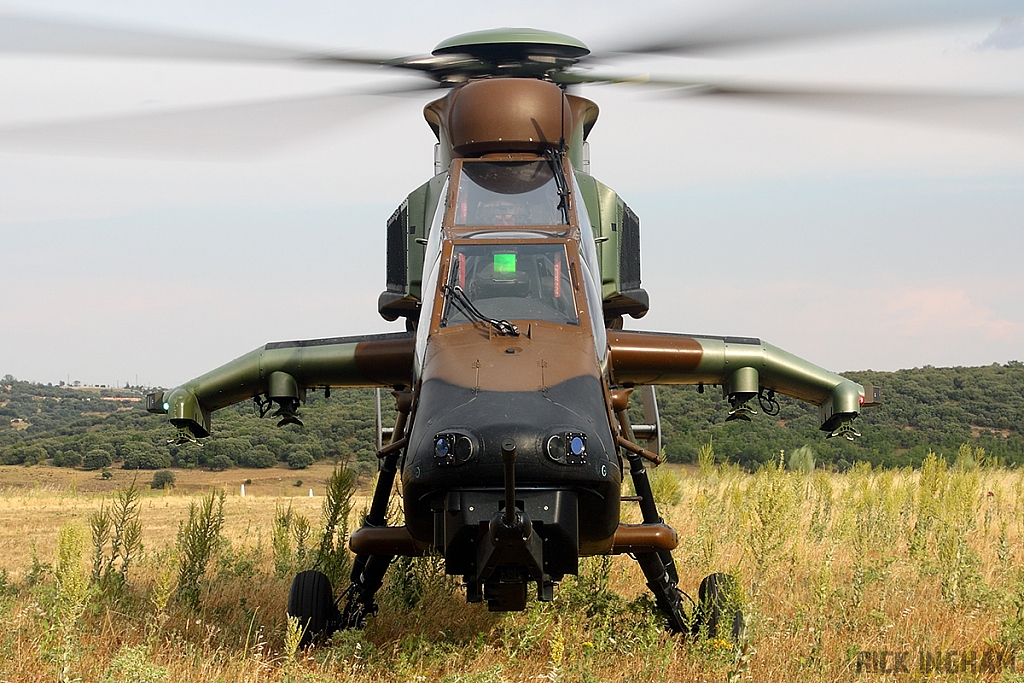 Eurocopter EC665 Tiger - HA.28-06/ET-706 - Spanish Army