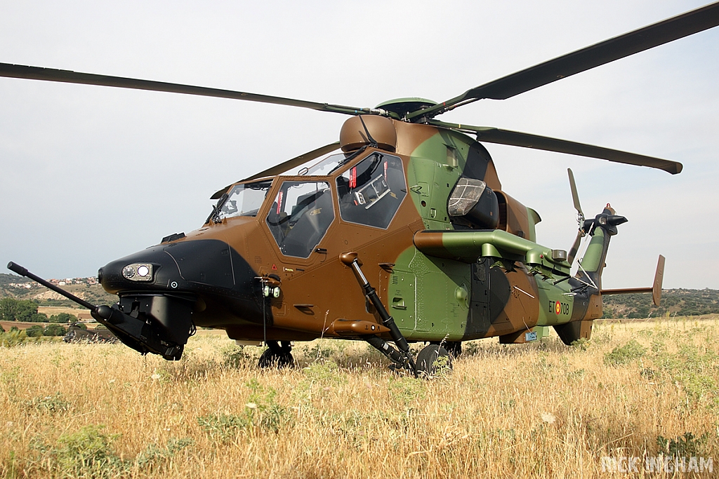 Eurocopter EC665 Tiger - HA.28-01/ET-708 - Spanish Army