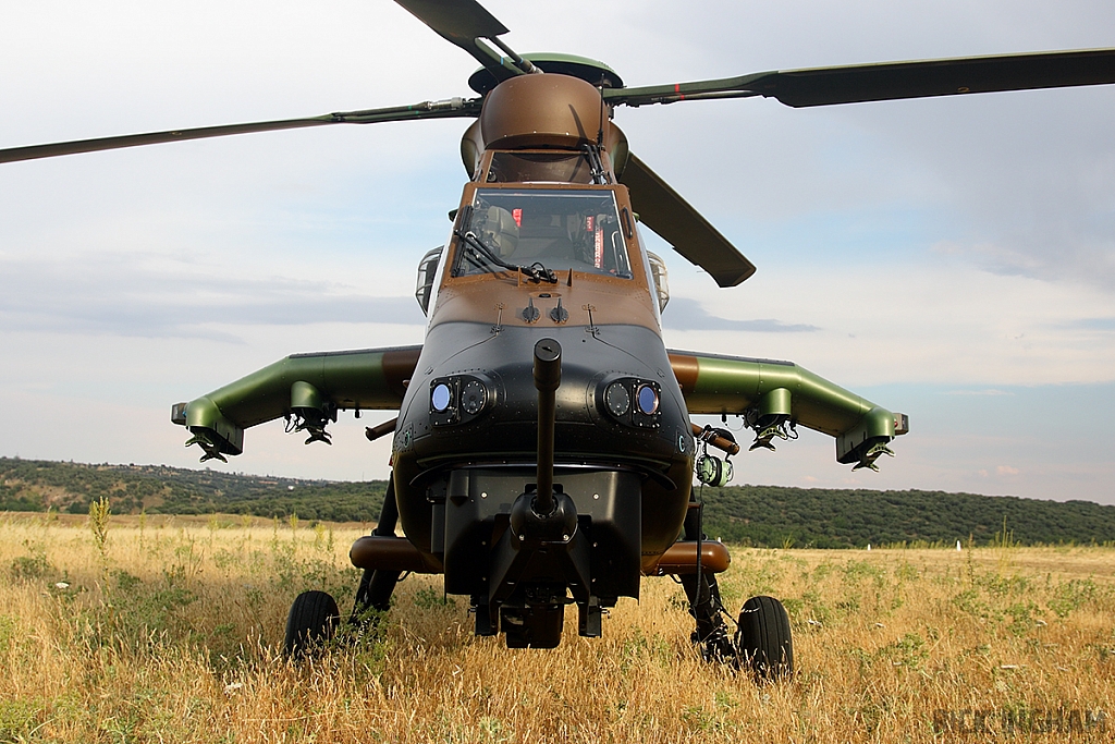 Eurocopter EC665 Tiger - HA.28-01/ET-708 - Spanish Army