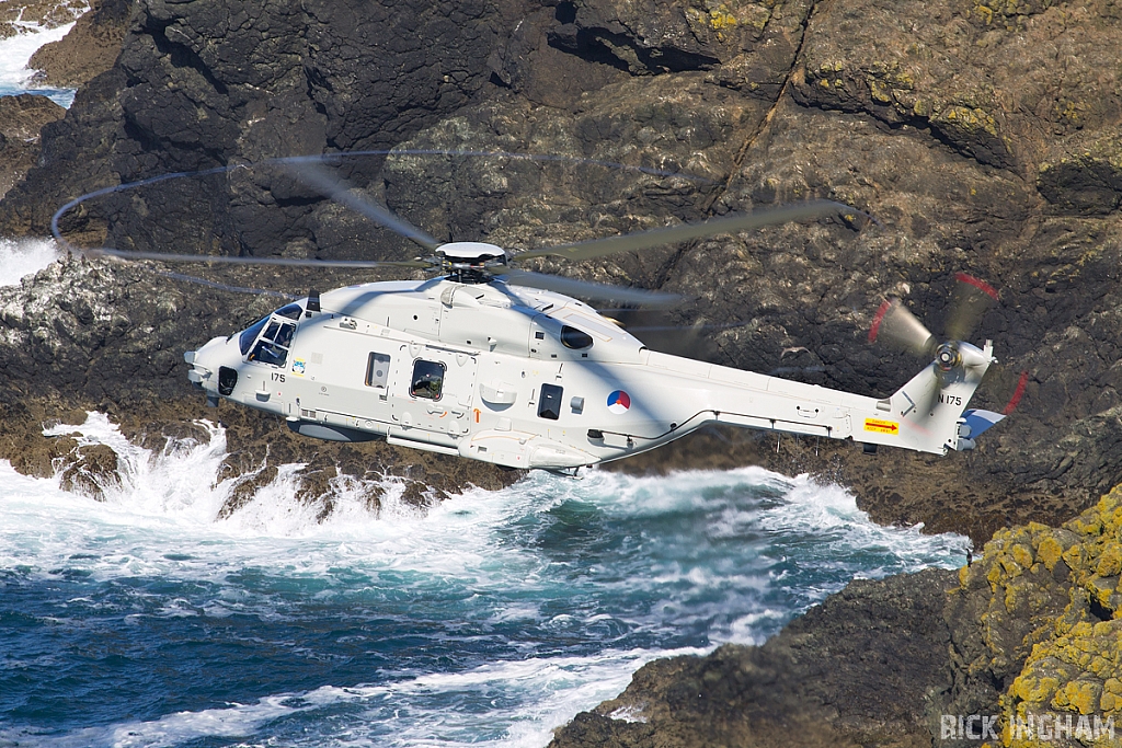 NHIndustries NH90 - N-175 - RNLAF