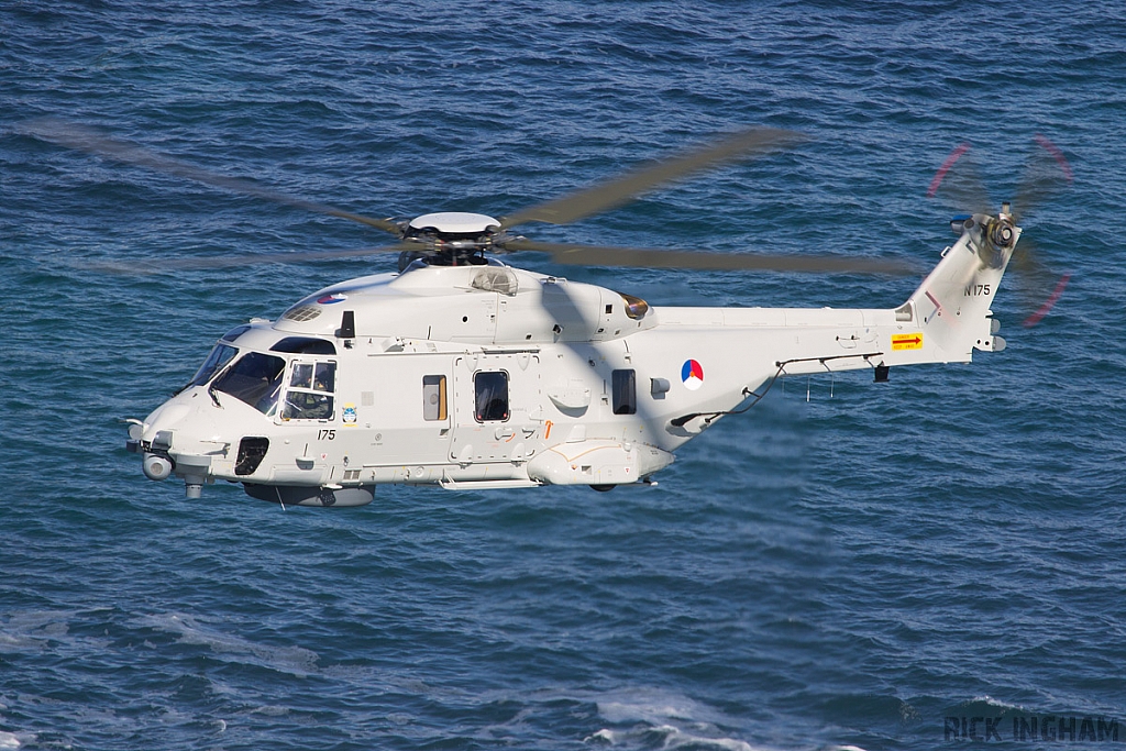 NHIndustries NH90 - N-175 - RNLAF