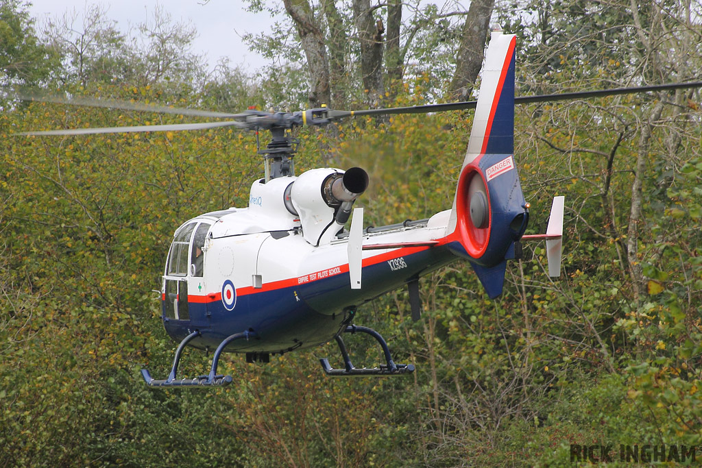 Westland Gazelle HT3 - ZJ936 - QinetiQ