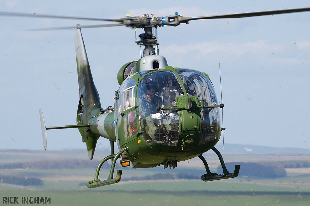Westland Gazelle AH1 - XX405 - AAC
