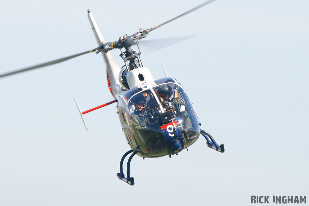 Westland Gazelle HT2 - XZ939 - QinetiQ