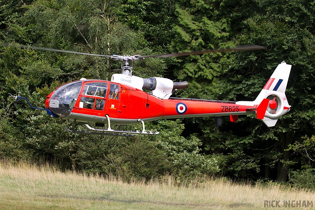 Westland Gazelle HT3 - ZB625 - QinetiQ