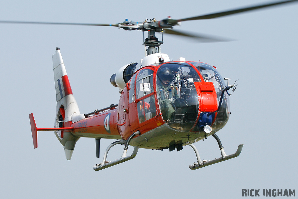 Westland Gazelle HT3 - ZB625 - QinetiQ