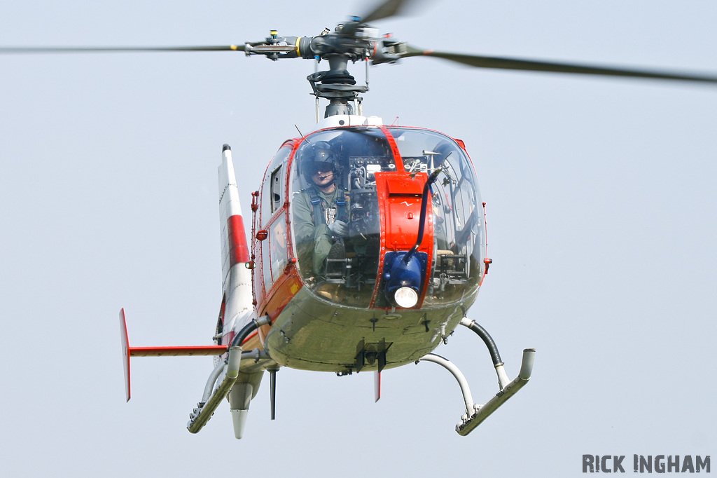 Westland Gazelle HT3 - ZB625 - QinetiQ