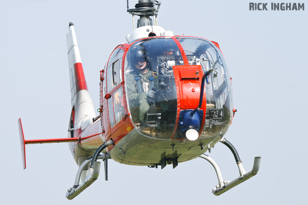 Westland Gazelle HT3 - ZB625 - QinetiQ