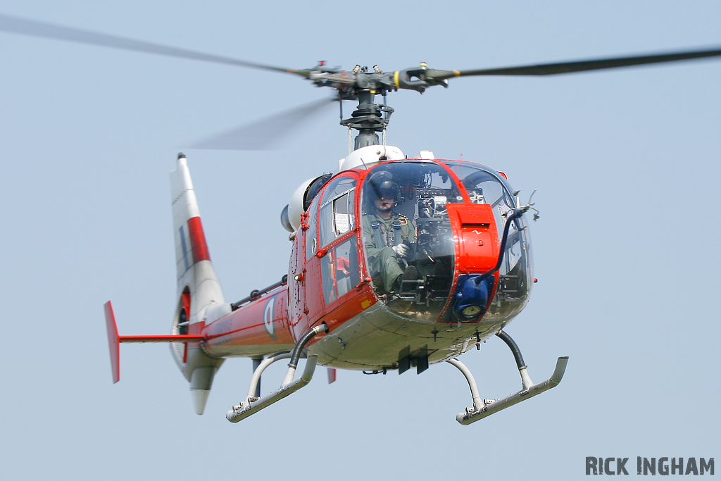 Westland Gazelle HT3 - ZB625 - QinetiQ