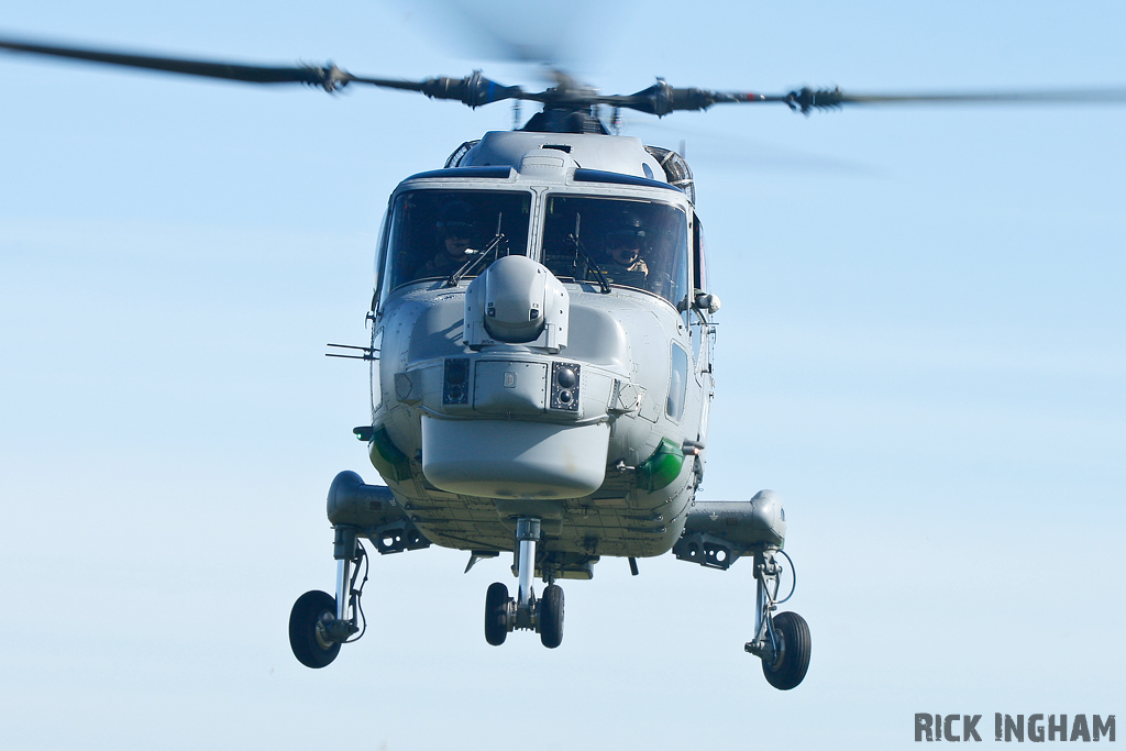 Westland Lynx HMA8 - ZF558/426 - Royal Navy