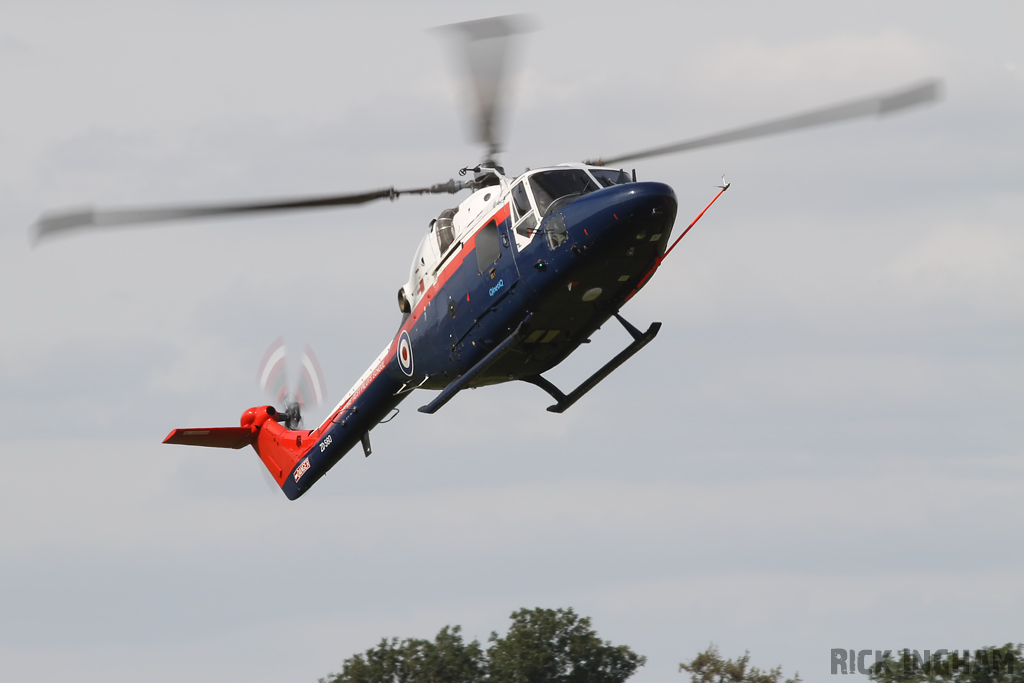 Westland Lynx AH7 - ZD560 - QinetiQ