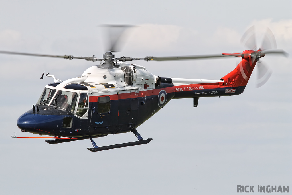 Westland Lynx AH7 - ZD560 - QinetiQ