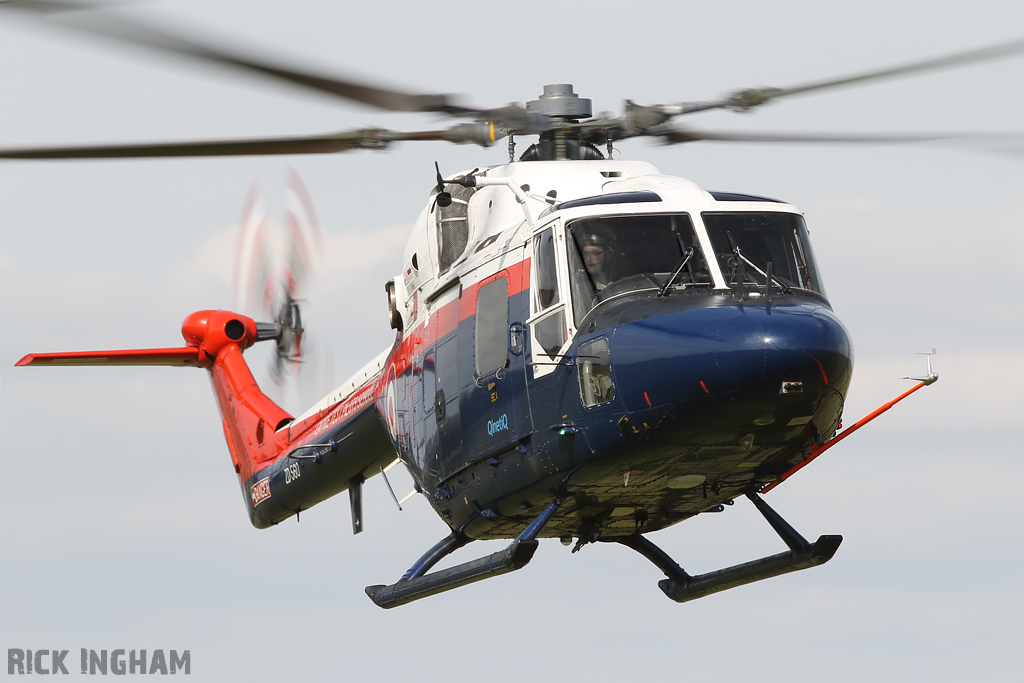 Westland Lynx AH7 - ZD560 - QinetiQ