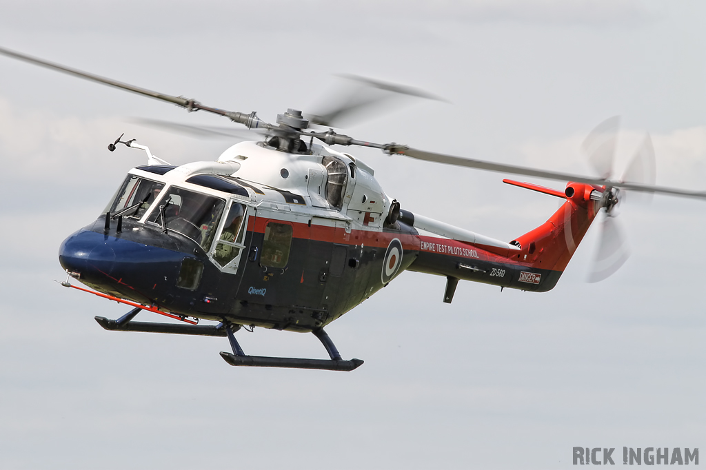 Westland Lynx AH7 - ZD560 - QinetiQ