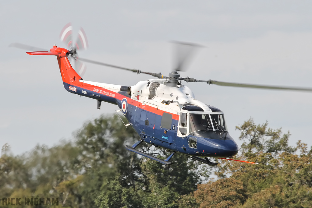 Westland Lynx AH7 - ZD560 - QinetiQ