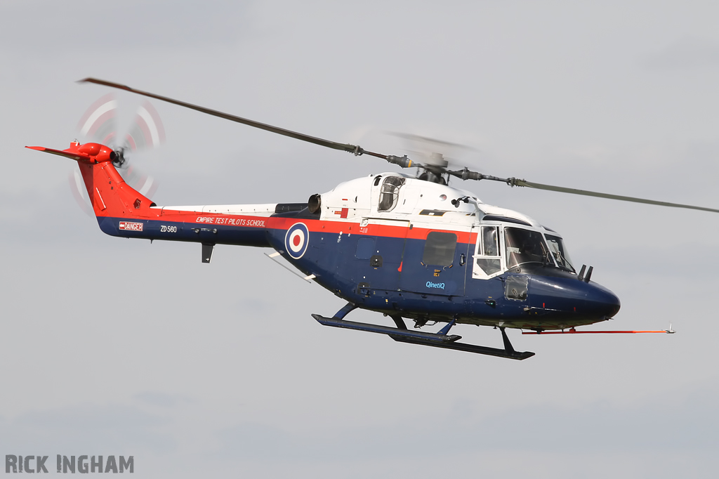 Westland Lynx AH7 - ZD560 - QinetiQ