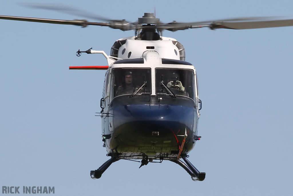 Westland Lynx AH7 - ZD560 - QinetiQ