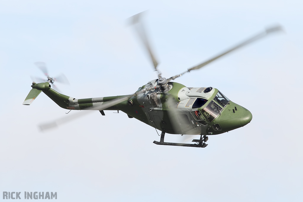 Westland Lynx AH7 - ZD283/D - AAC