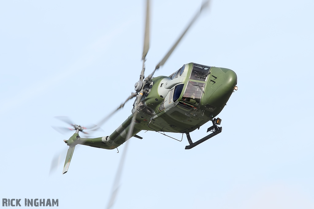 Westland Lynx AH7 - ZD283/D - AAC