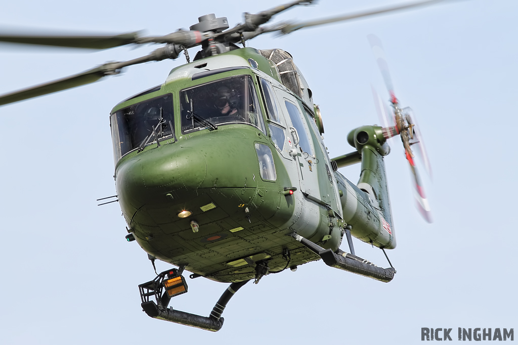 Westland Lynx AH7 - ZD278/F - AAC